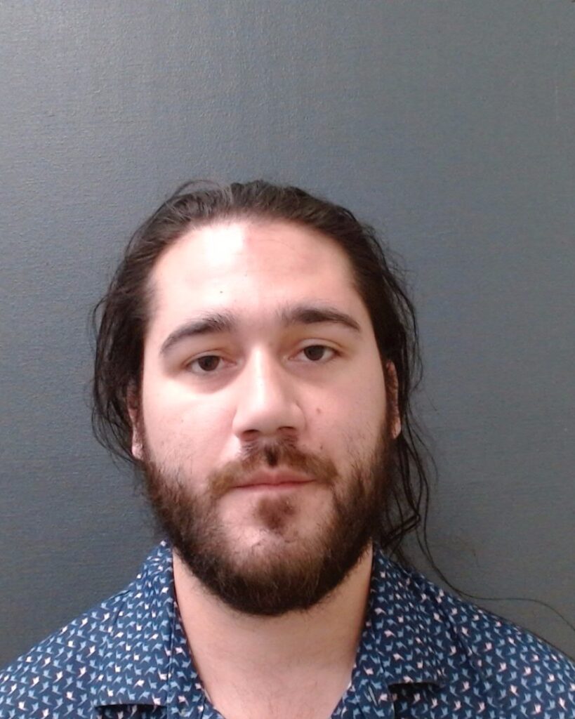 GARCIA, ANTHONY RAUL, Jr. booking photo