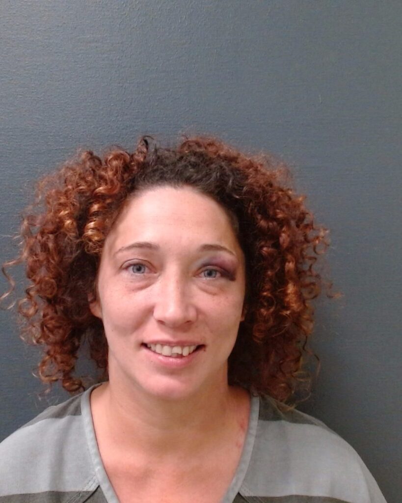 GREEAR, MELISSA LYNN booking photo