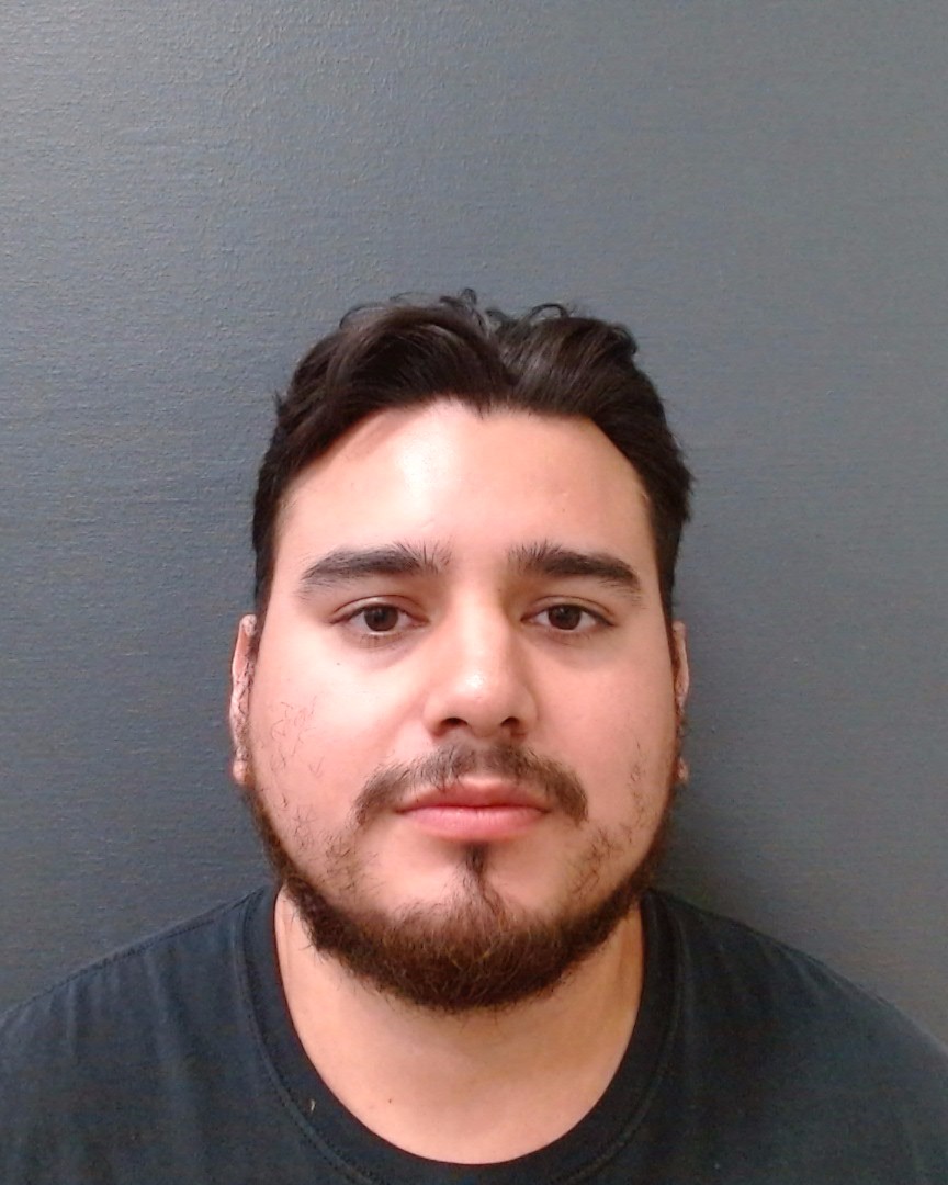 REYES, MOSES ARAGON booking photo