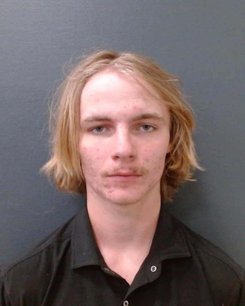 TELLEFSON, TYLER JARRED booking photo