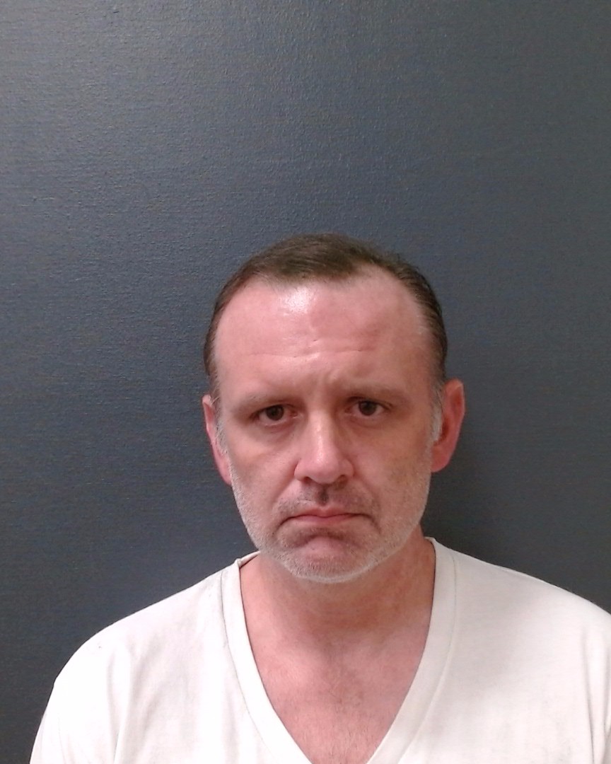 MCKOWN, JACK DONALD booking photo