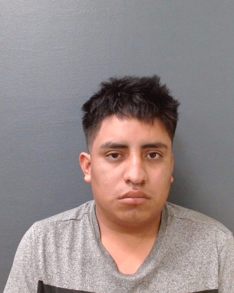 CHAY-RAMIREZ, JOSE LUIS booking photo