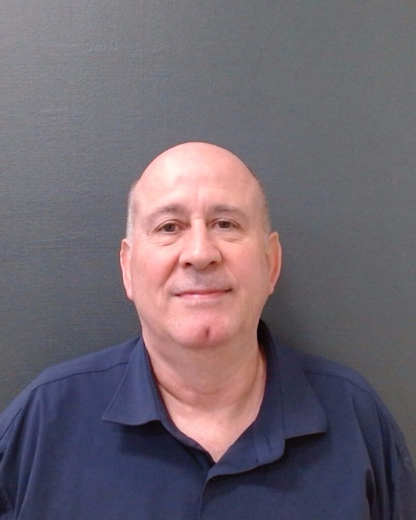 BAKER, DALE EUGENE booking photo