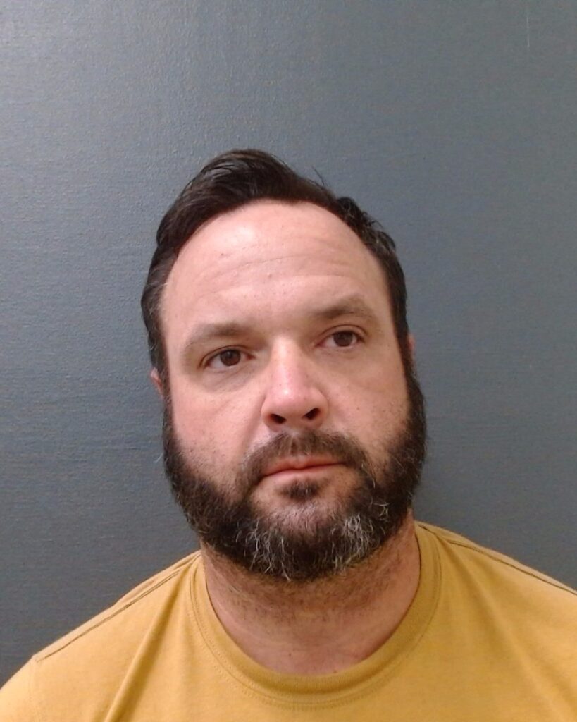 FOLEY, DALLAS JEREMY booking photo