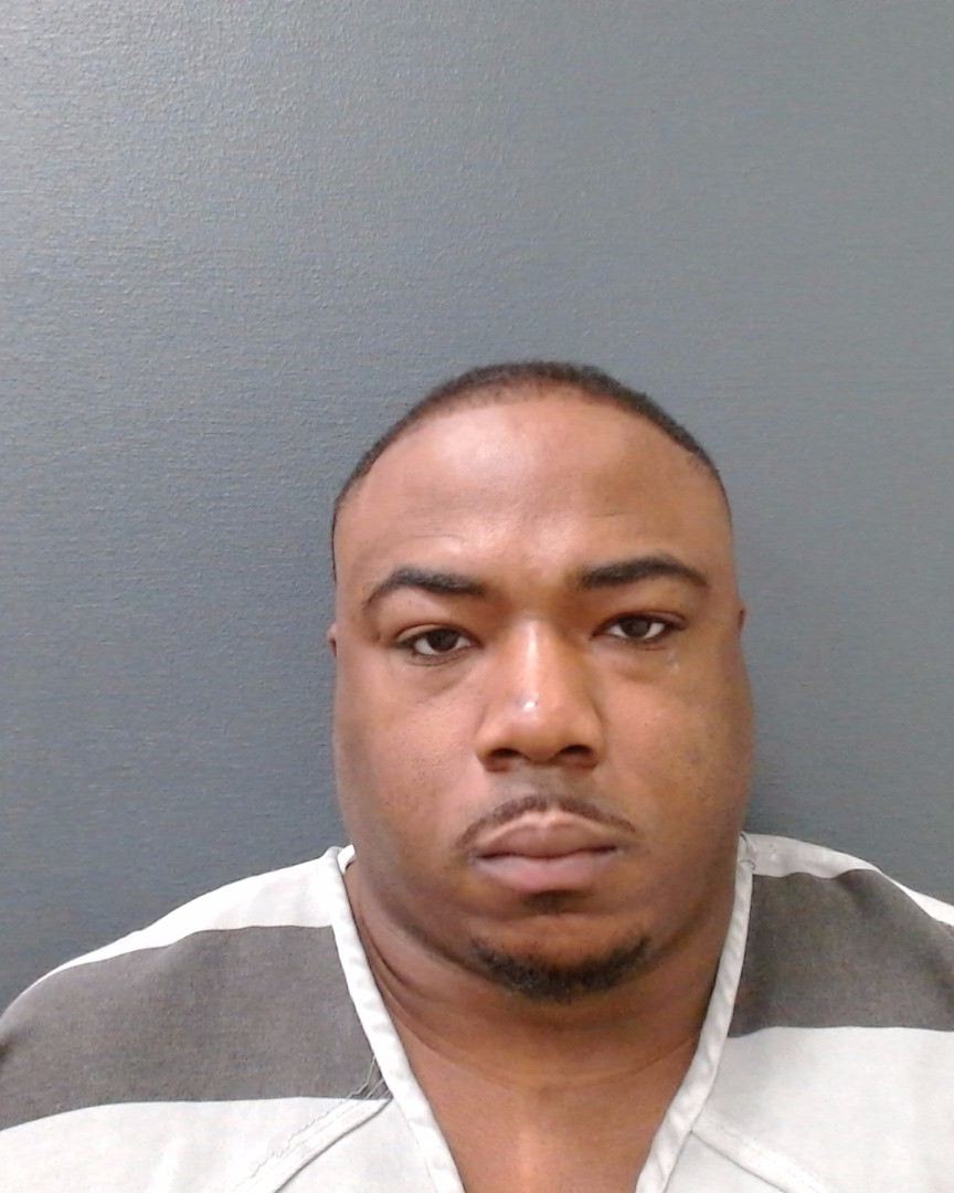HUNT, JACQUAN EMMANUEL booking photo