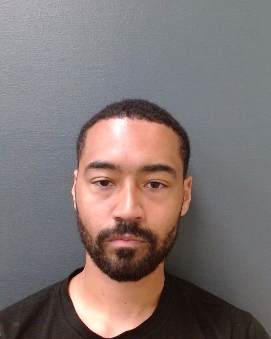 EDEKER, DOMINICK THOMAS booking photo
