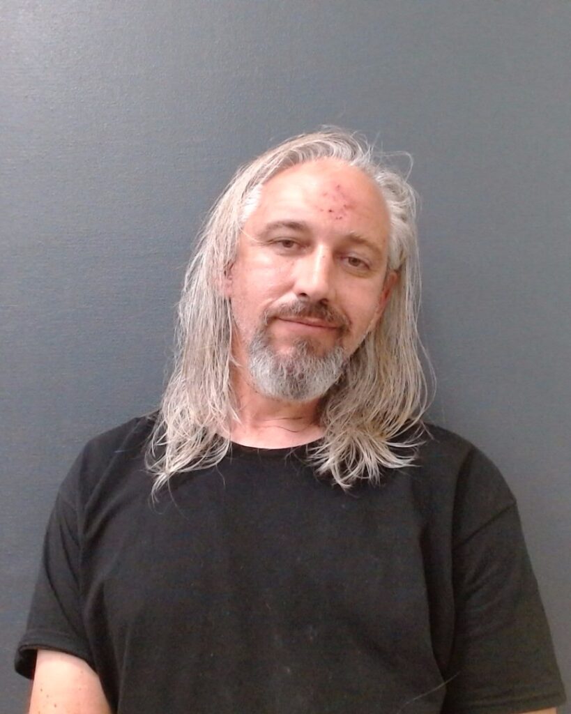 CRONAUER, CHRISTOPHER SCOTT booking photo