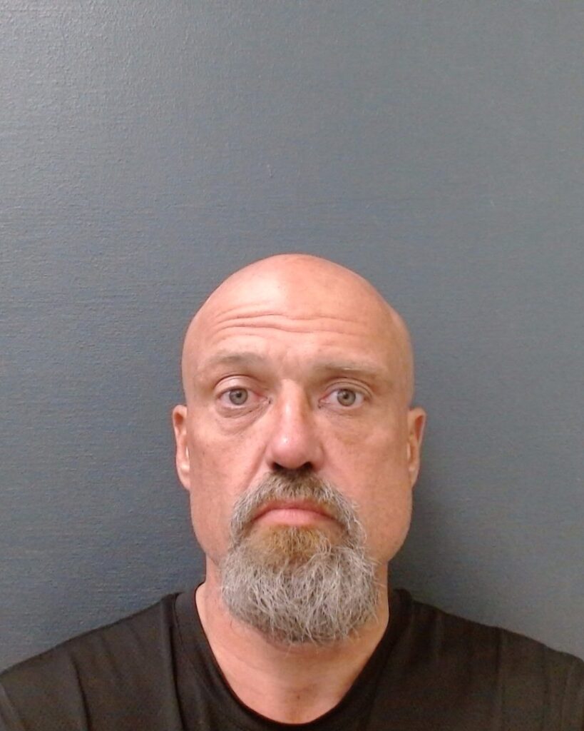 WASHINGTON, BRIAN EDWARD booking photo