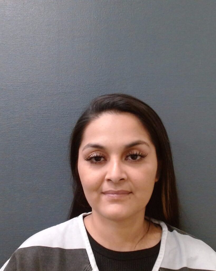 HYATT, BRITTANI MARIE arrested in Comal County, Texas mugshot