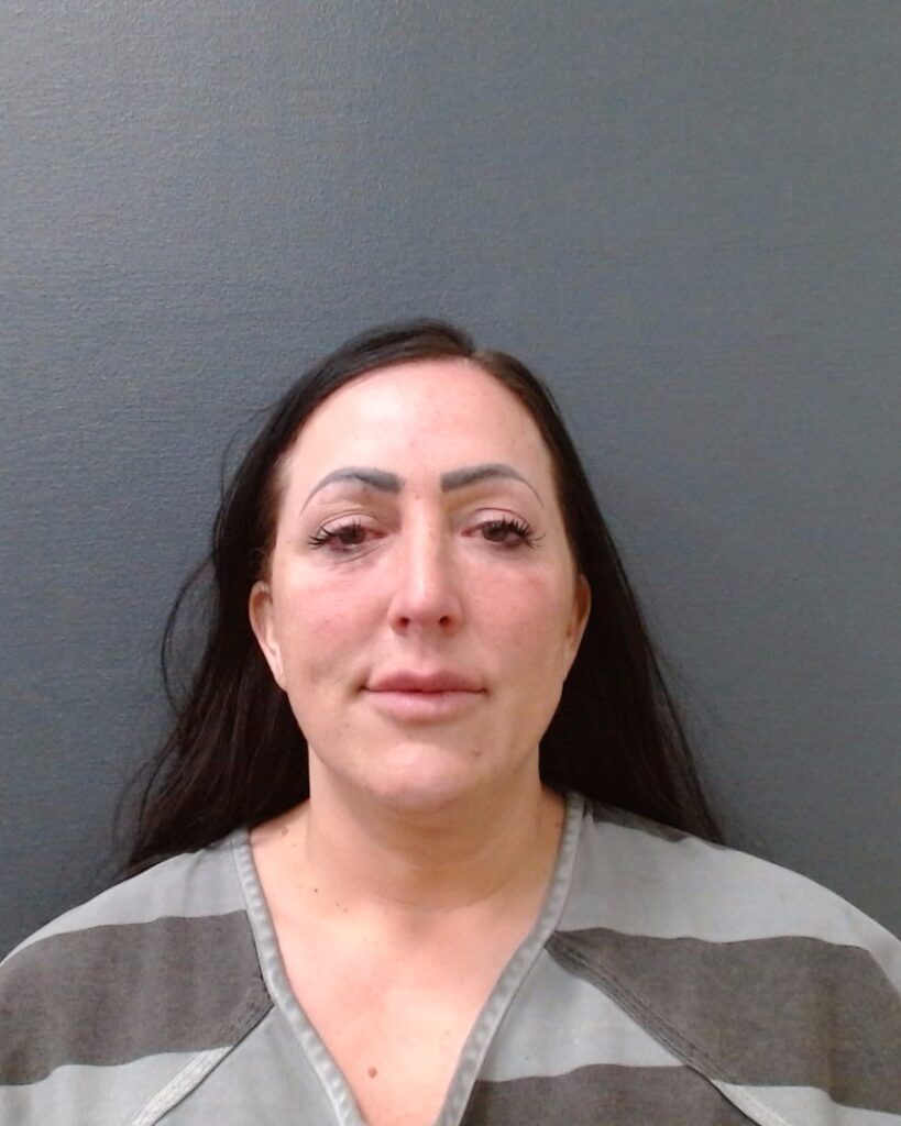 CREEL, BONNIE SUE arrested in Comal County, Texas mugshot
