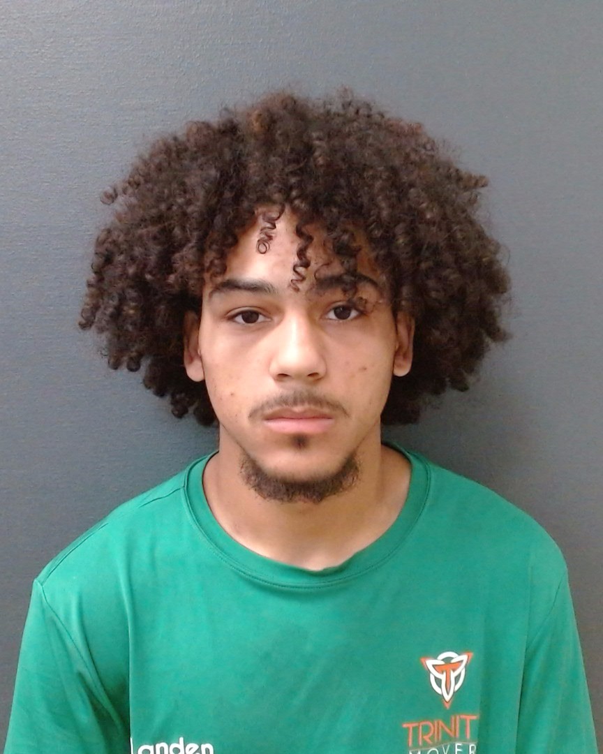 JOSHUA, LANDEN ALAN booking photo