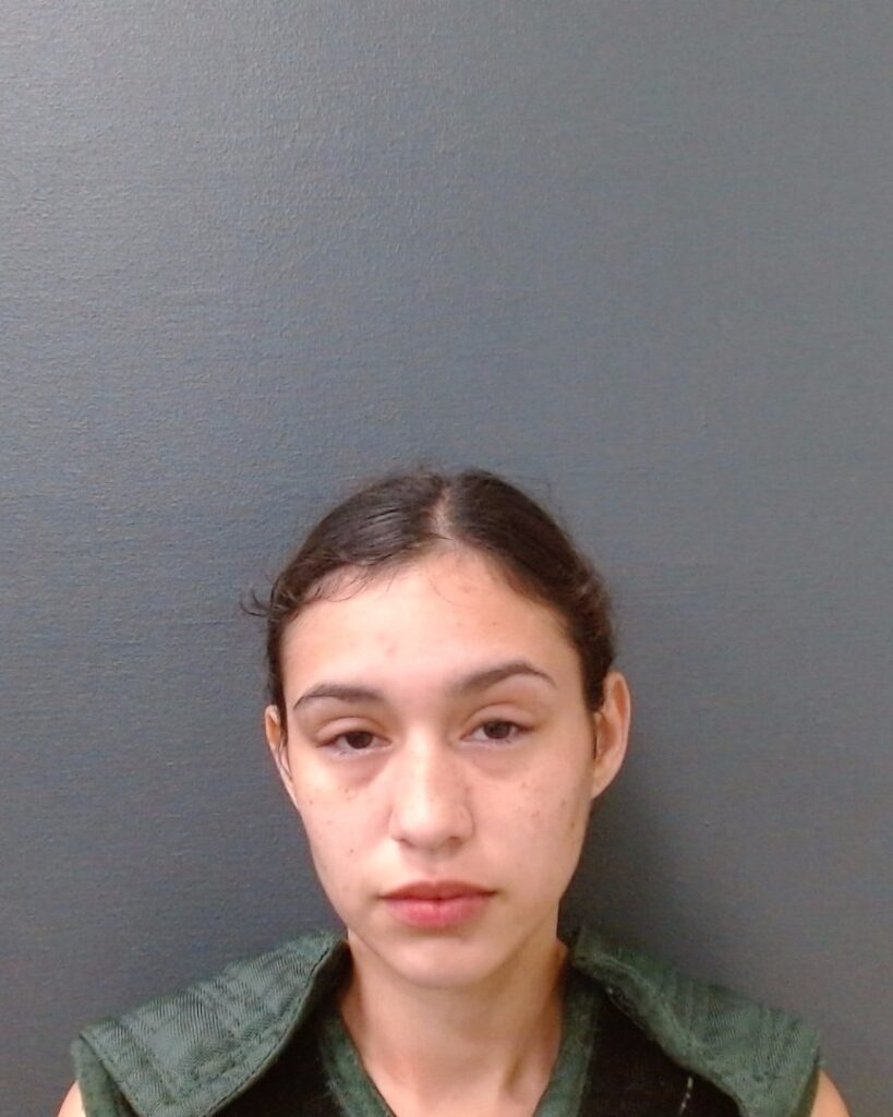 RODARTE, AMBER LEIGH booking photo