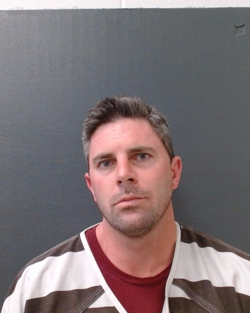 KEENAN, THOMAS JOSEPH, III arrested in Comal County, Texas mugshot