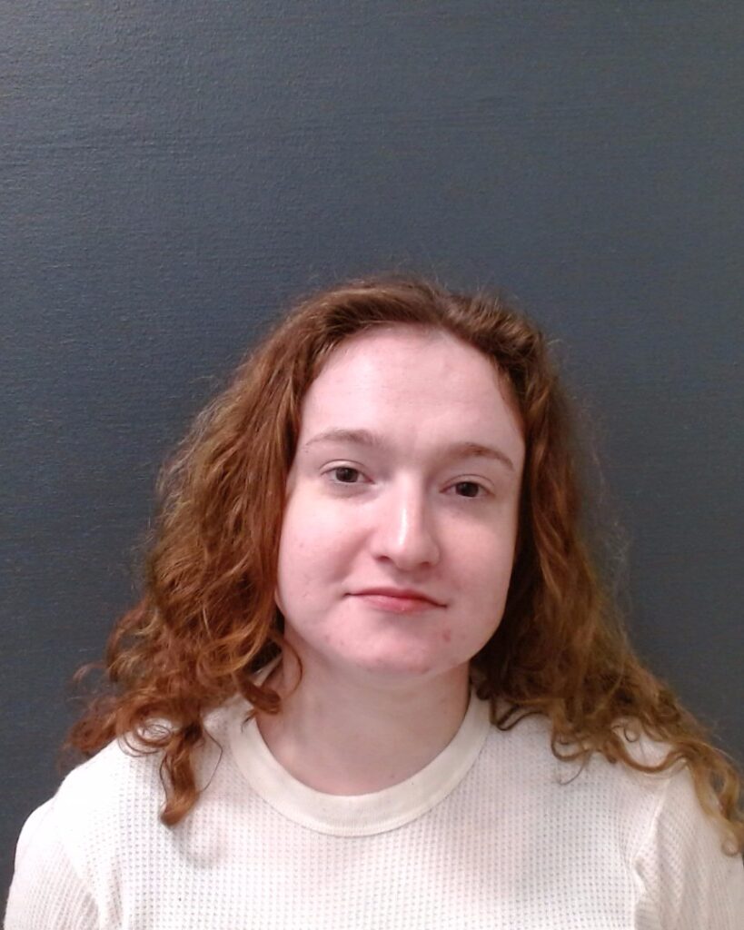 SINGER, HANNAH booking photo