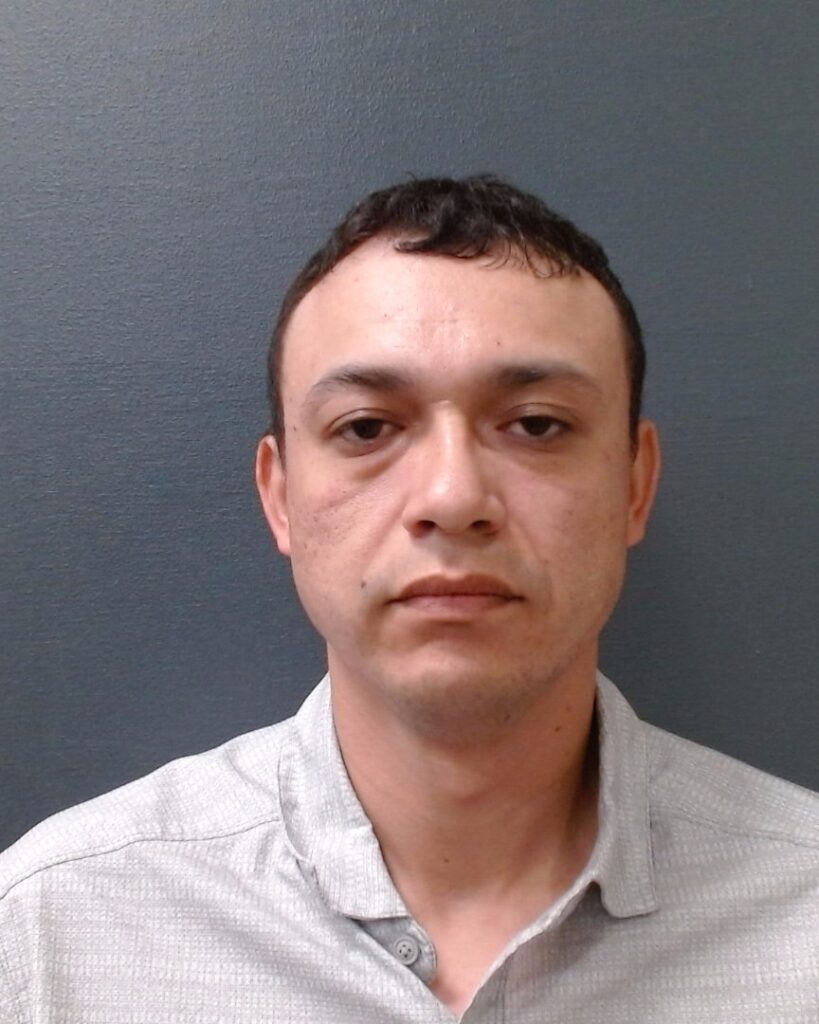 MORENO, JOSE LUIS, Jr. arrested in Comal County, Texas mugshot