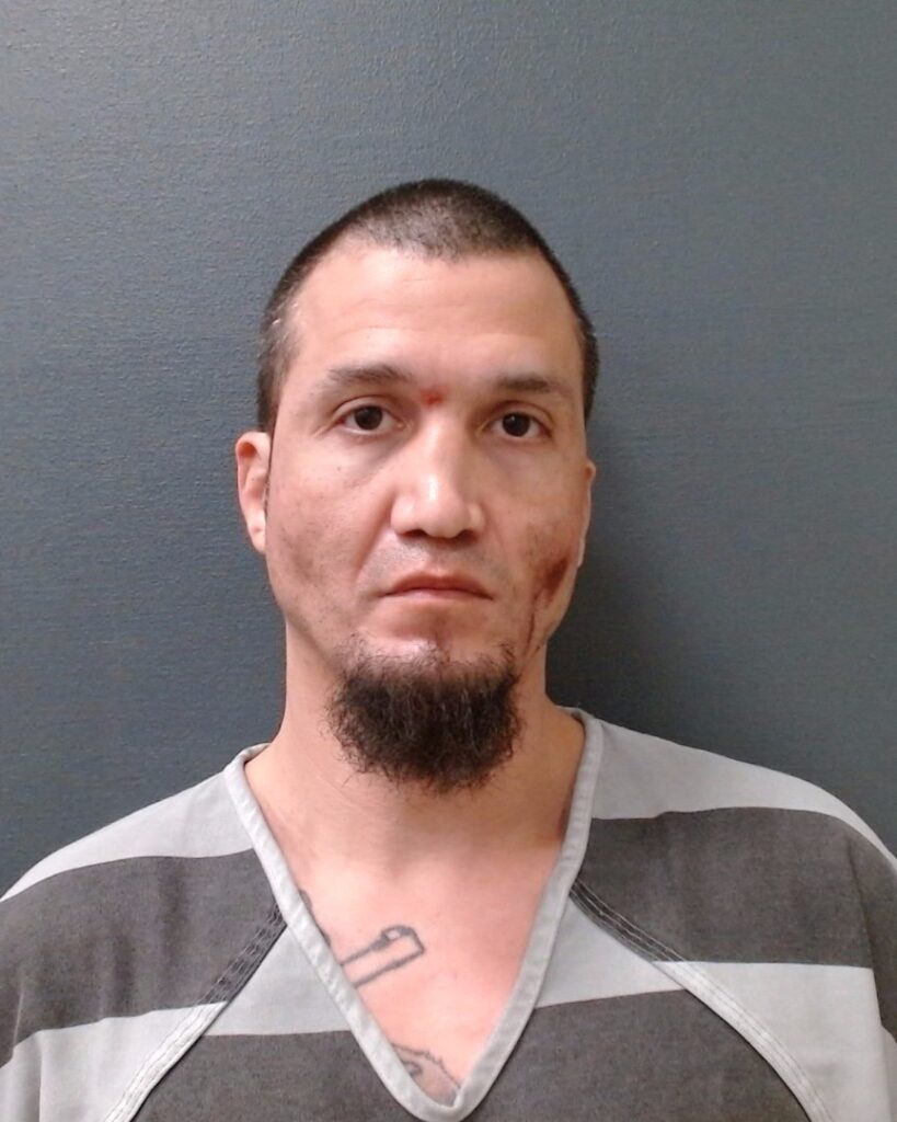 HARRIS, WESLEY JAMES booking photo