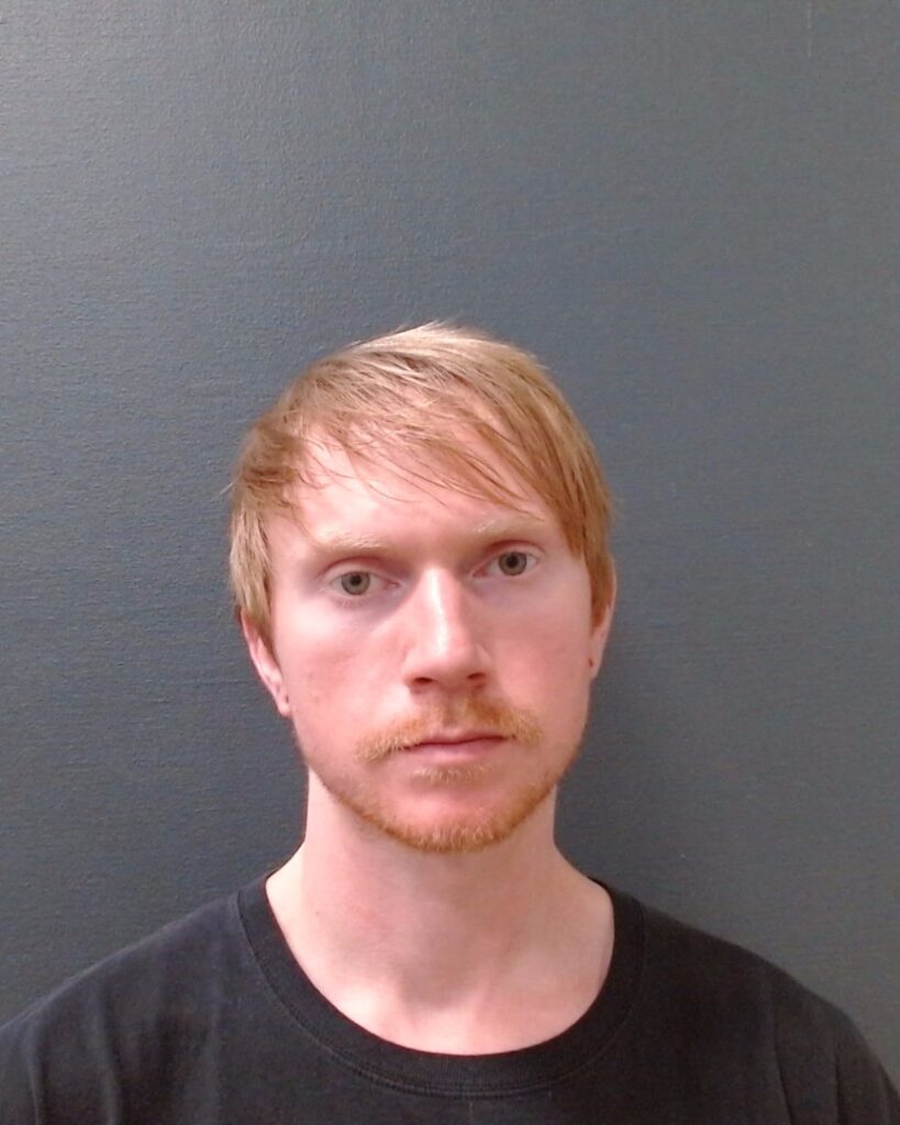 RALPH, ERIC JACKSON arrested in Comal County, Texas mugshot