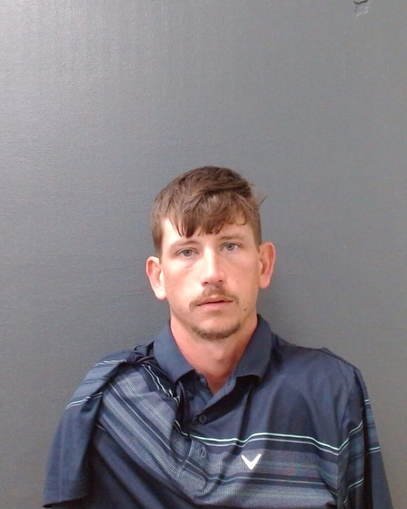 DUNN, JOHN TYLER arrested in Comal County, Texas mugshot