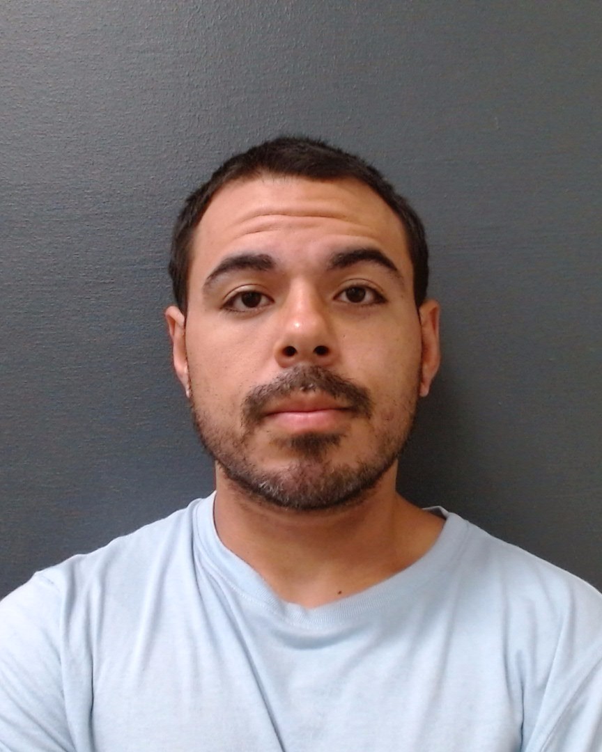 SANTELLANA, TYLER RAYE booking photo