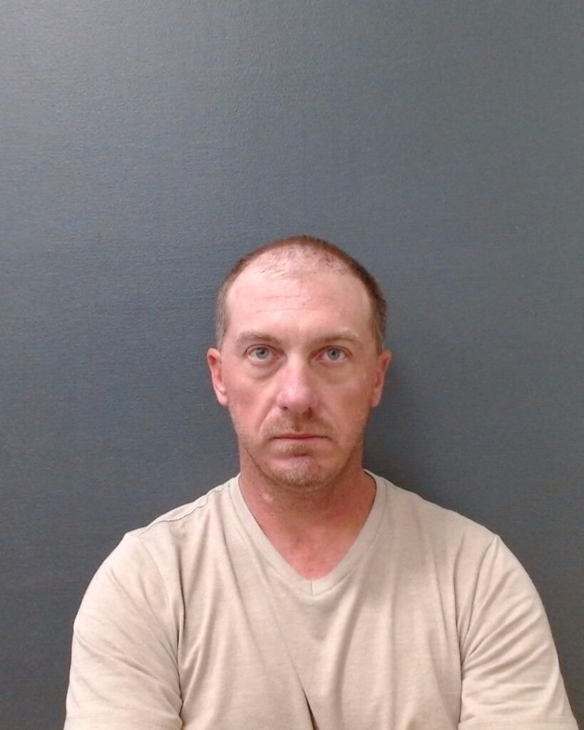 TALIAFERRO, MARC ANTHONY arrested in Comal County, Texas mugshot