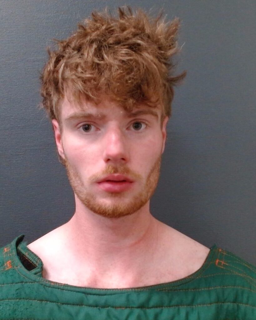 CICCARELLI, CHRISTIAN EVGENI booking photo