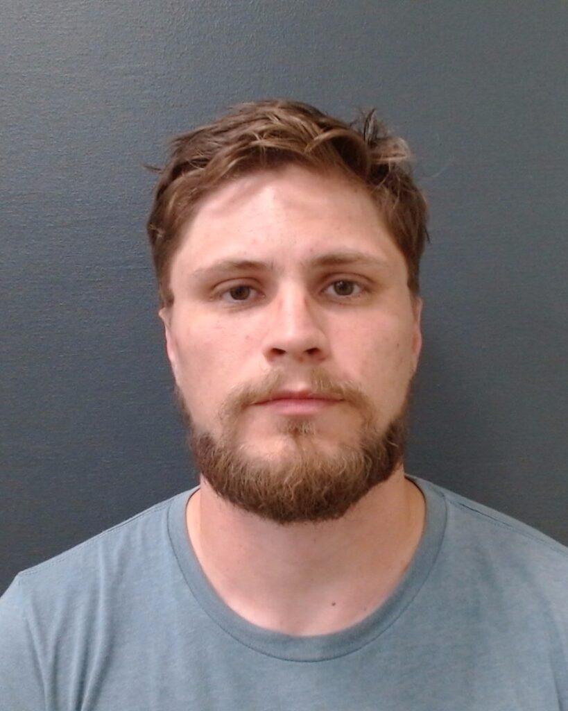 DICKSON, MATTHEW ALLEN booking photo