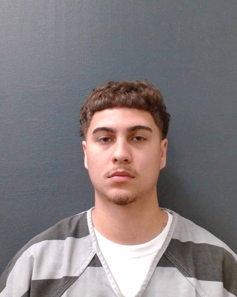 VASQUEZ, DALAN JAMES booking photo
