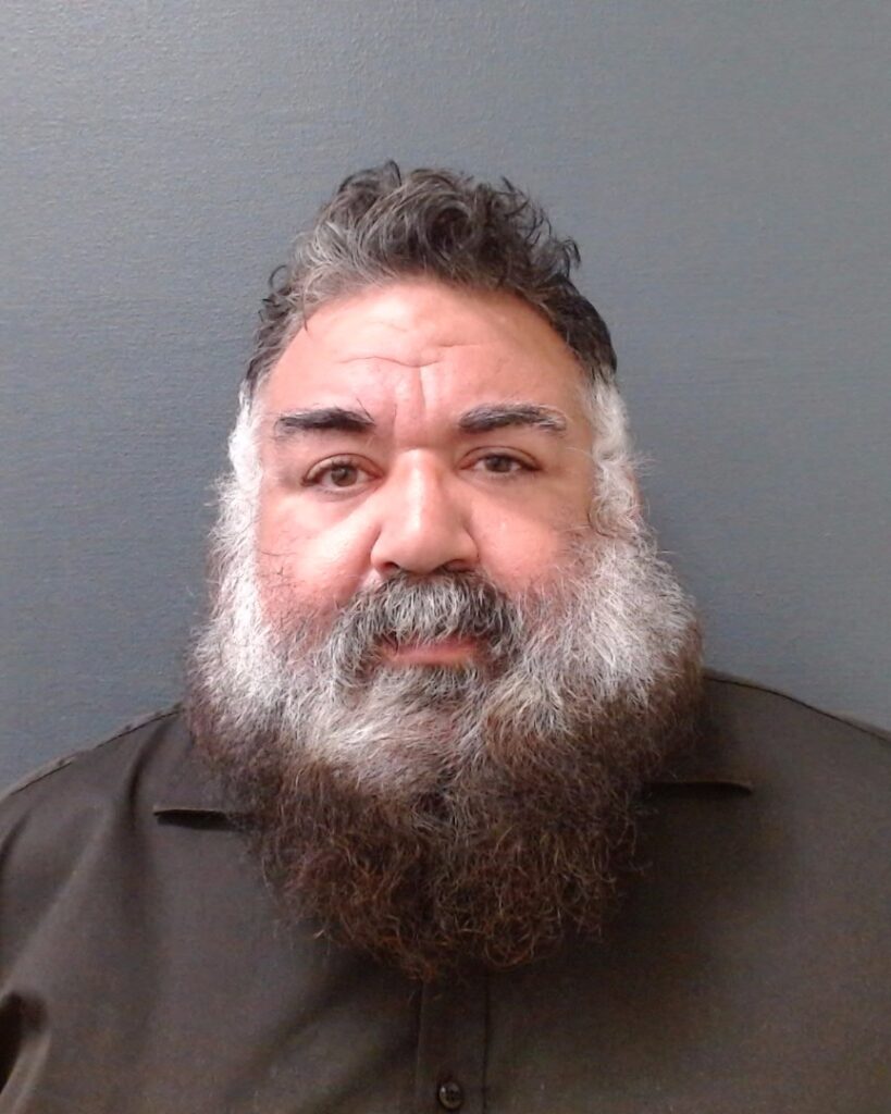 REYES, RYAN CHRISTOPHER booking photo