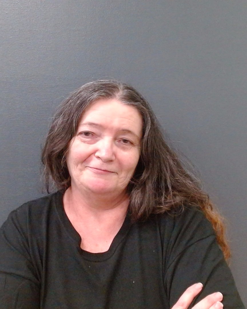 MYERS, JEANETTE NAOMI booking photo