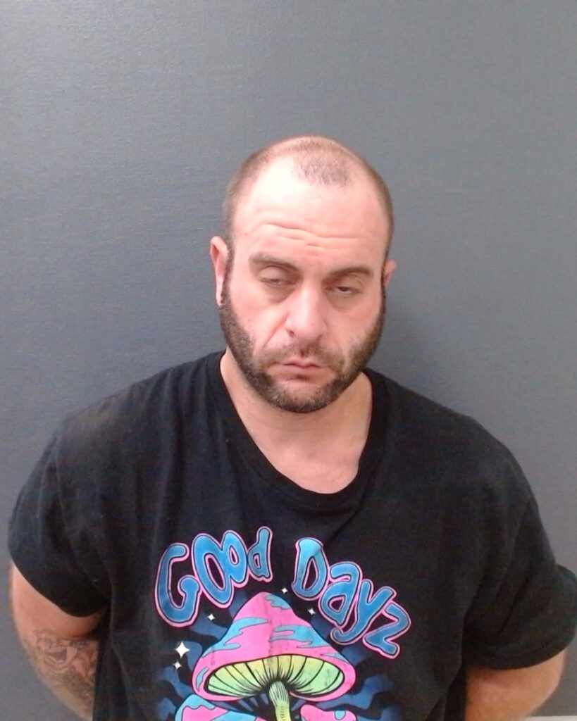 BAUCUM, DILLON DWAYNE arrested in Comal County, Texas mugshot