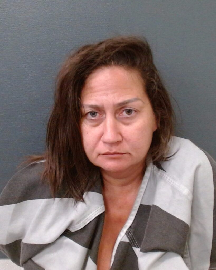 ALLEN, DEEANNA GAIL booking photo