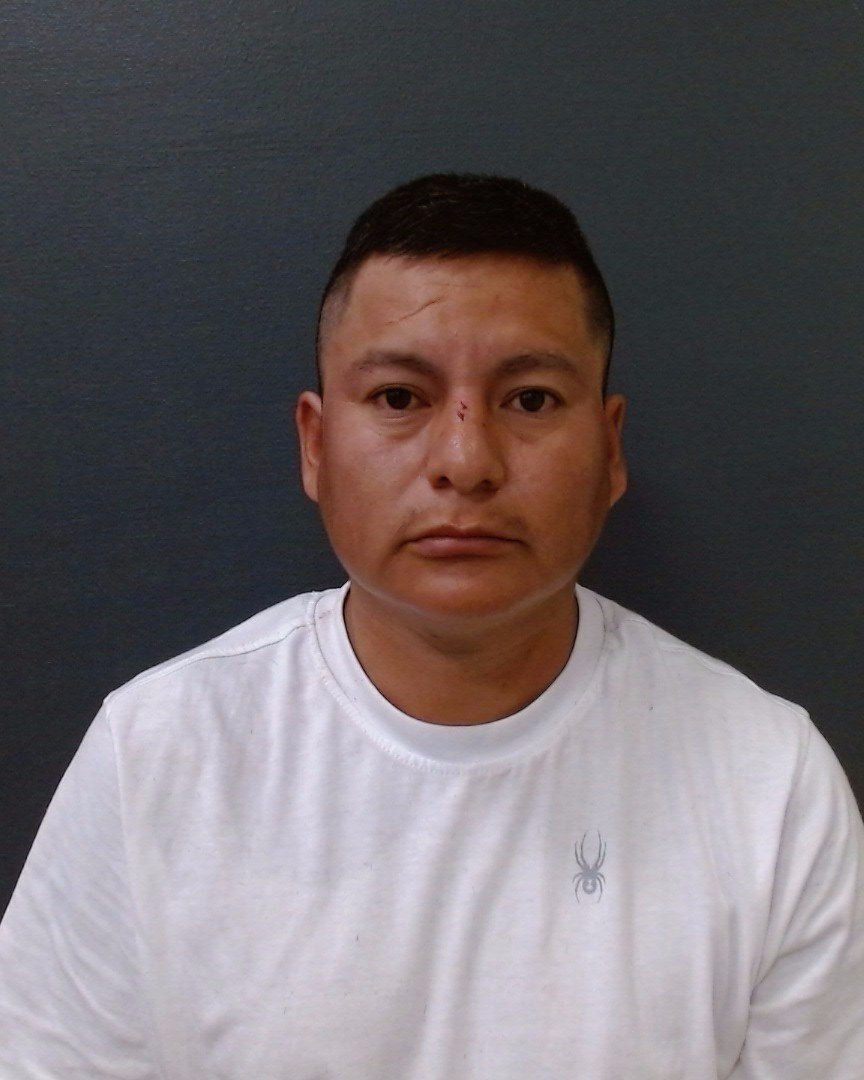 LOYOLA-PILAR, LUIS MIGUEL booking photo