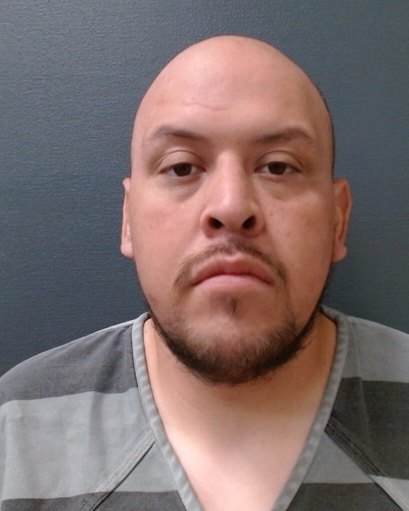 ACOSTA, RAY booking photo
