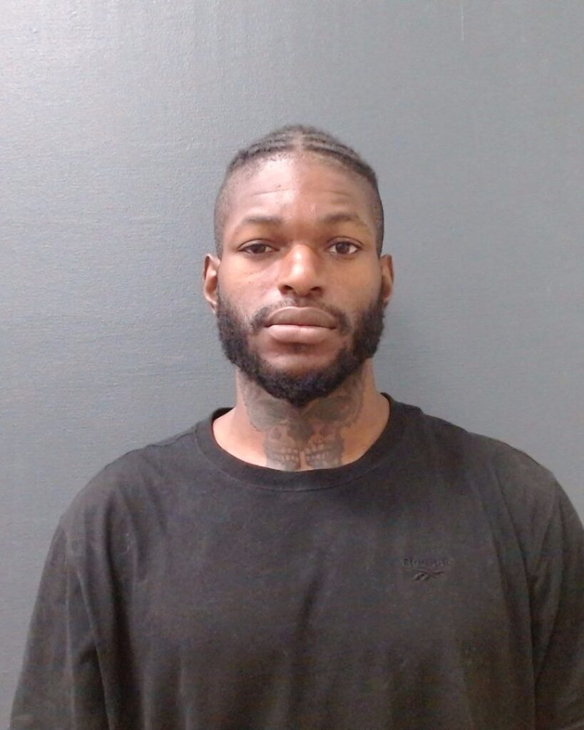 JONES, AARON DAMON booking photo