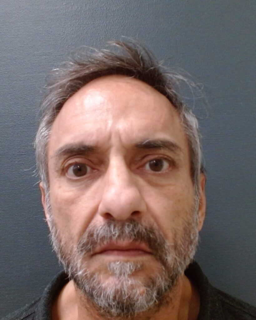 ROZAS, GOLDMAN ANDREW booking photo