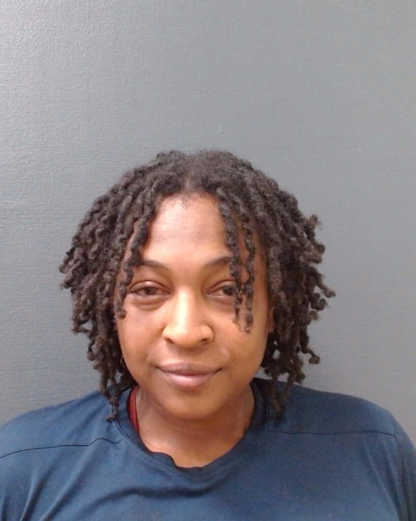 NORMAN, MORGAN SOBENNA arrested in Comal County, Texas mugshot