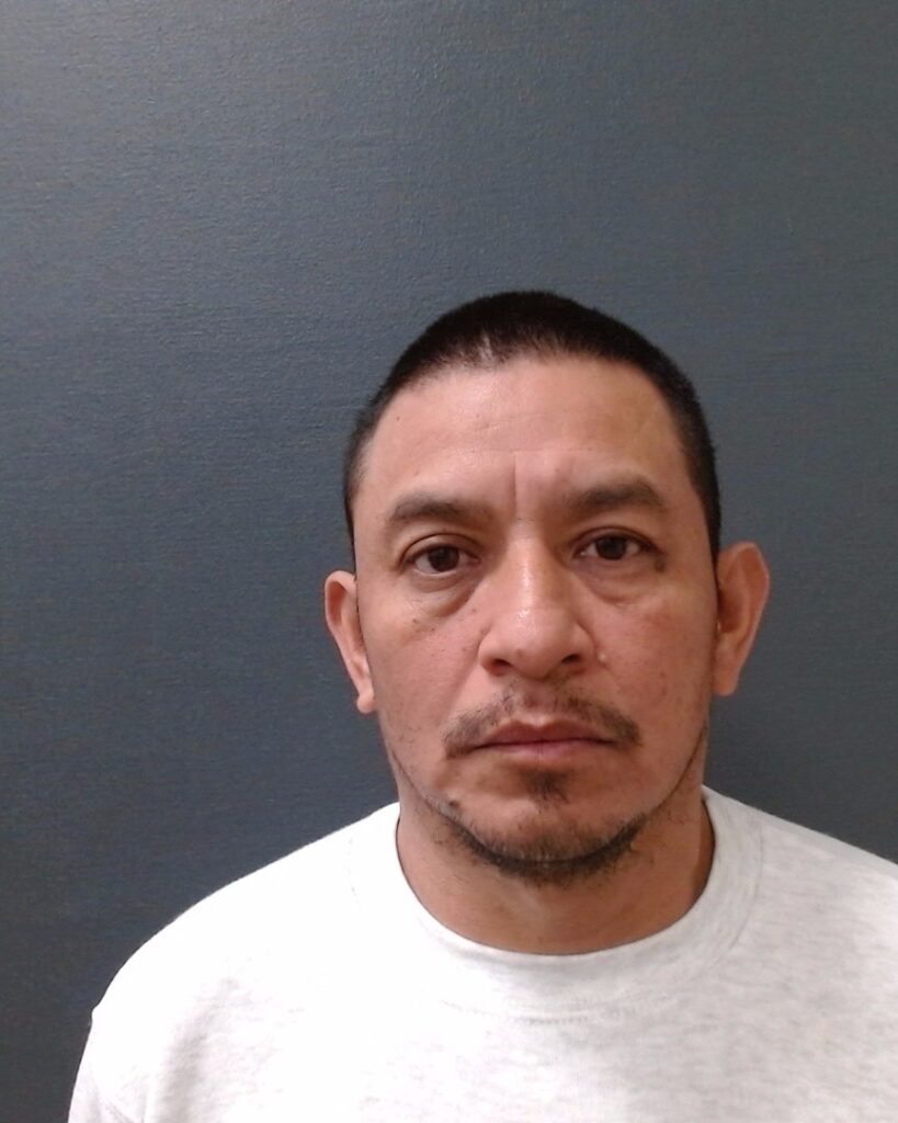 MEZABARRERA, ALVARO RODRIGO arrested in Comal County, Texas mugshot