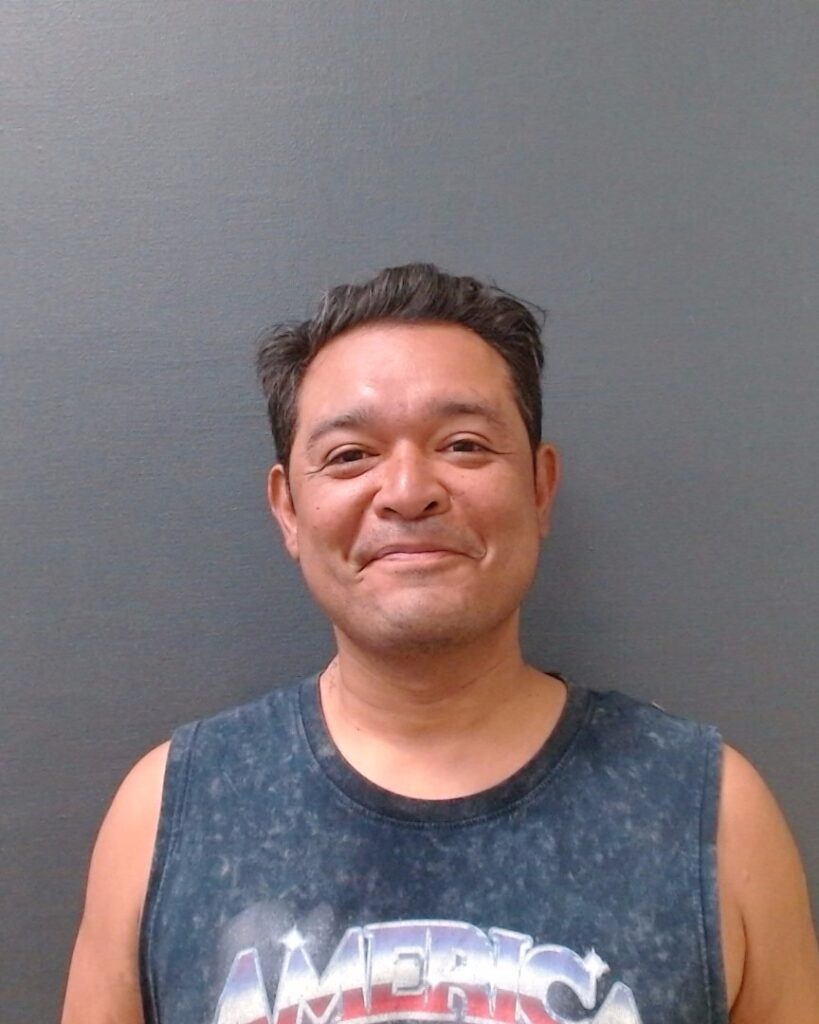 AVILA, RAMON GUADALUPE, Jr. arrested in Comal County, Texas mugshot