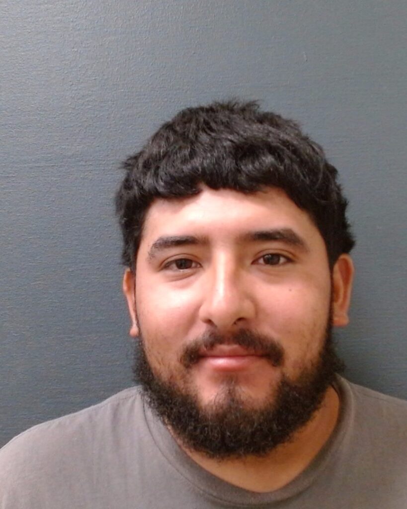 PEREGRINO, JOSE REINALDO arrested in Comal County, Texas mugshot