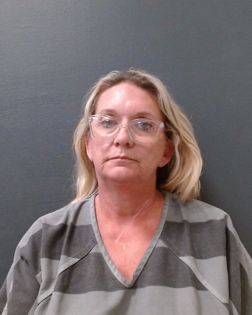 GARRETSON, TAMMY LEE arrested in Comal County, Texas mugshot