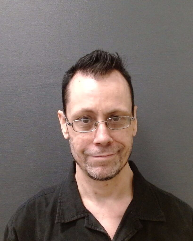 RHYDER, JAY ARMANI arrested in Comal County, Texas mugshot