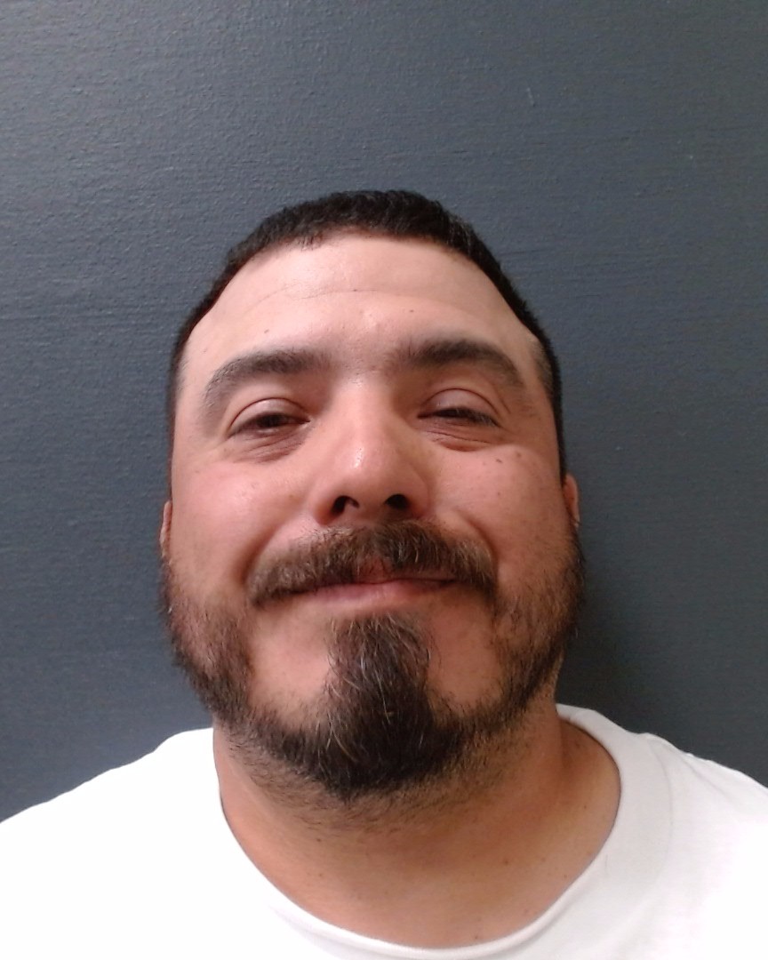 GARCIA, MICHAEL CAIN booking photo