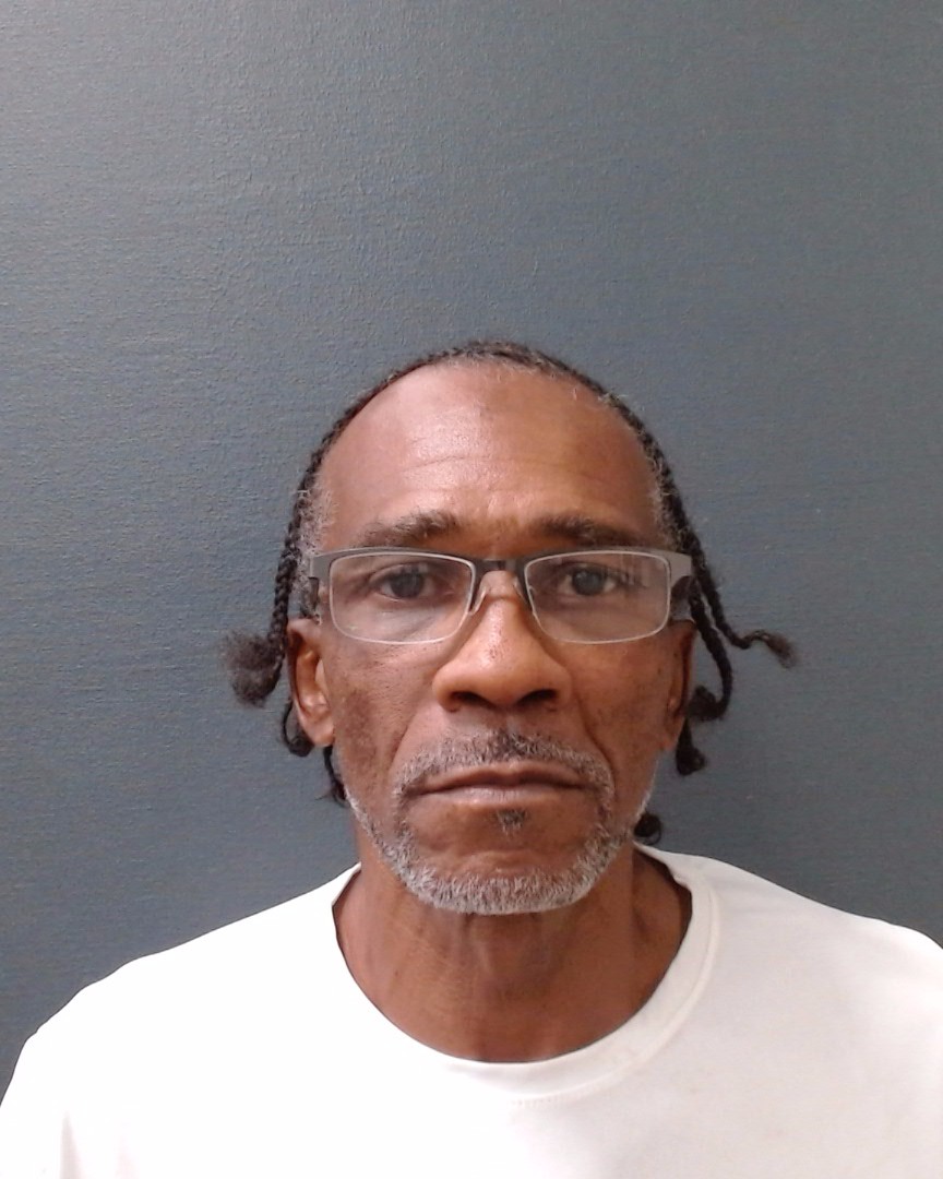 BROWN, ROBERT CHARLES, Jr. booking photo