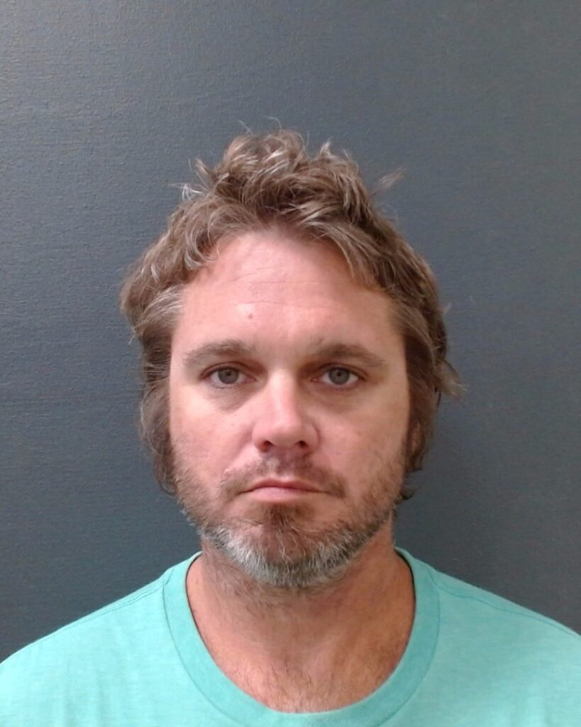 BURKET, RYAN COLE arrested in Comal County, Texas mugshot