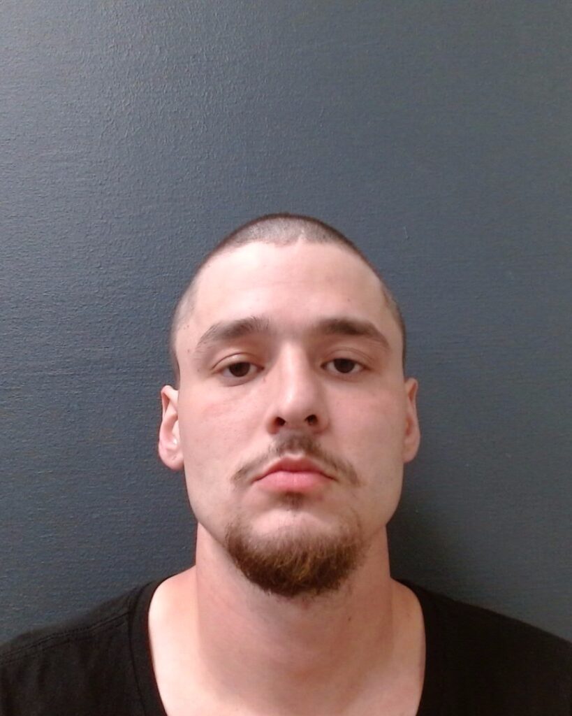 JOINER, DYLAN TYLER arrested in Comal County, Texas mugshot