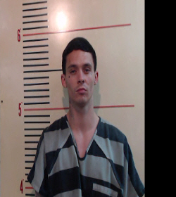 Grant, Tyler Lloyd booking photo