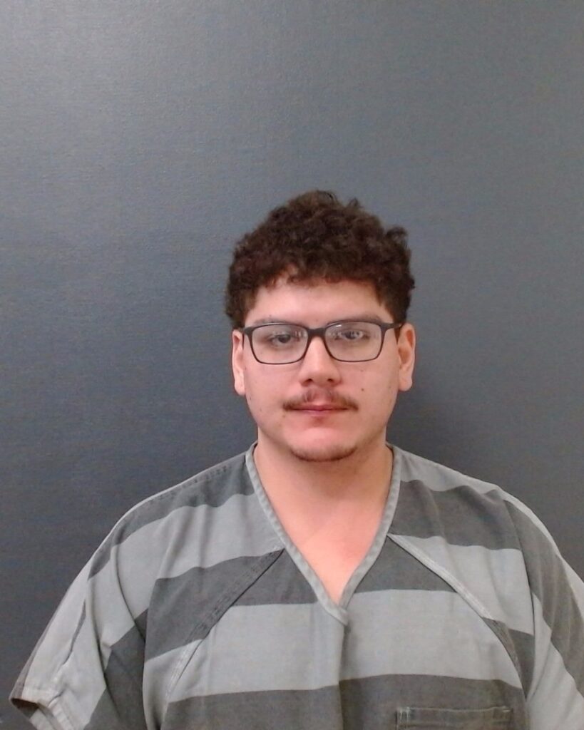 VELEZ, GABRIEL MICHEAL arrested in Comal County, Texas mugshot