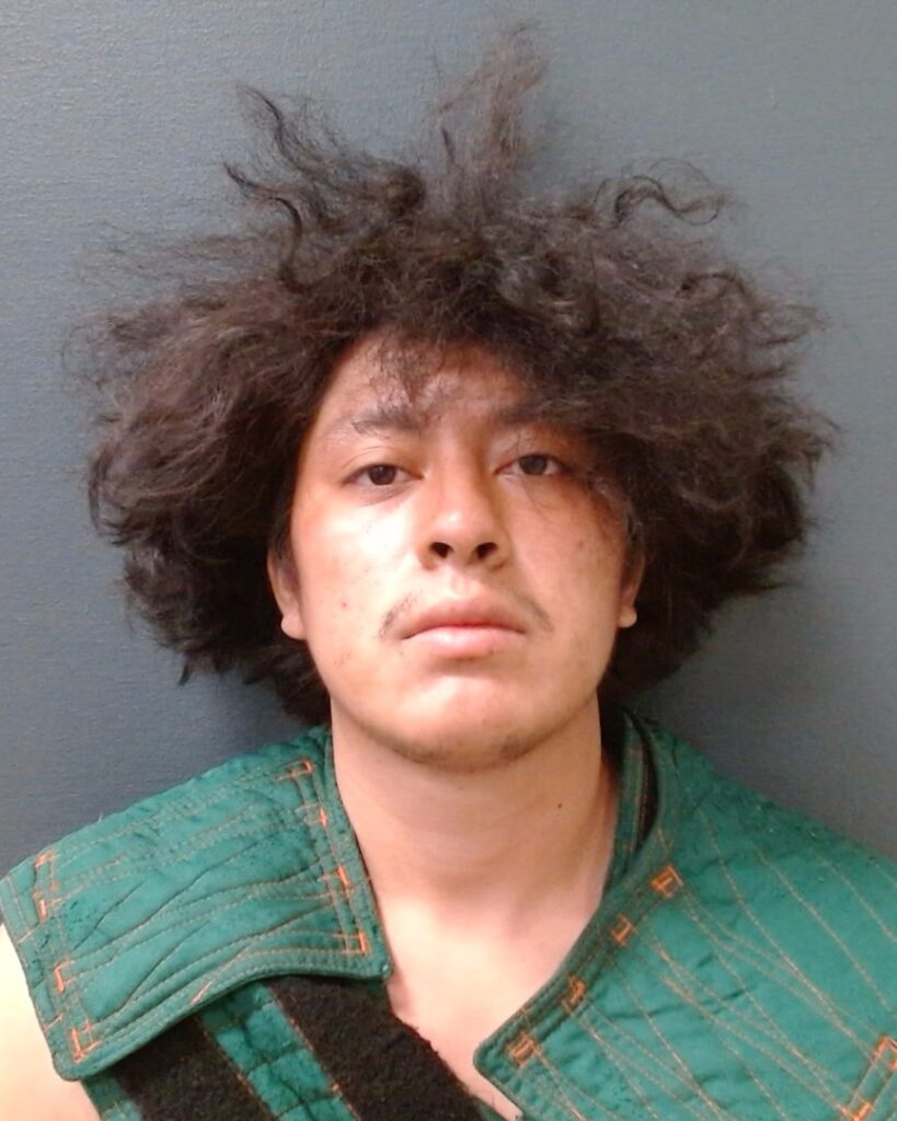 ESCOBAR-MARTINEZ, JOSE DEL TRANSITO arrested in Comal County, Texas mugshot