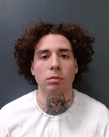 MORGAN, CODY ELIZIE KREI booking photo