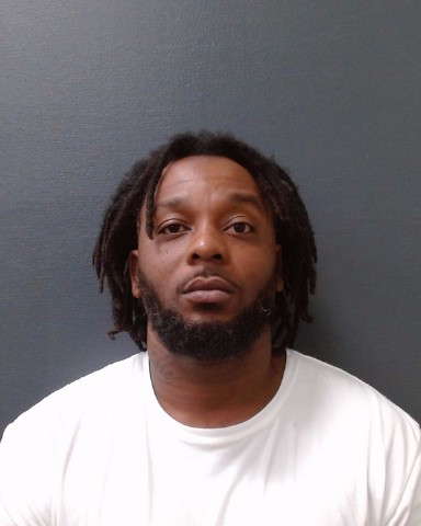 BENTON, JULIUS, Jr. booking photo